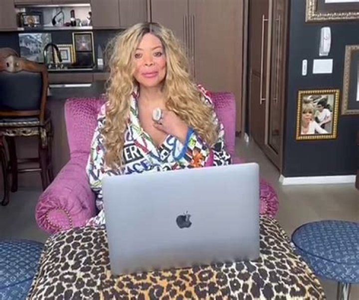 Wendy Williams in NYC