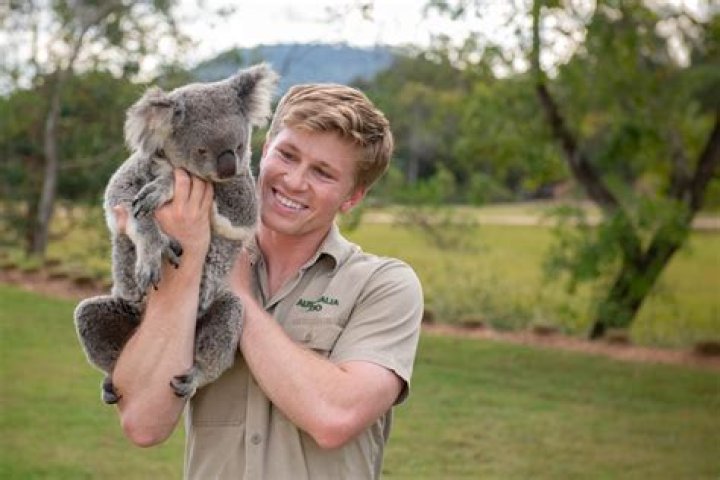 Who Is Robert Irwin