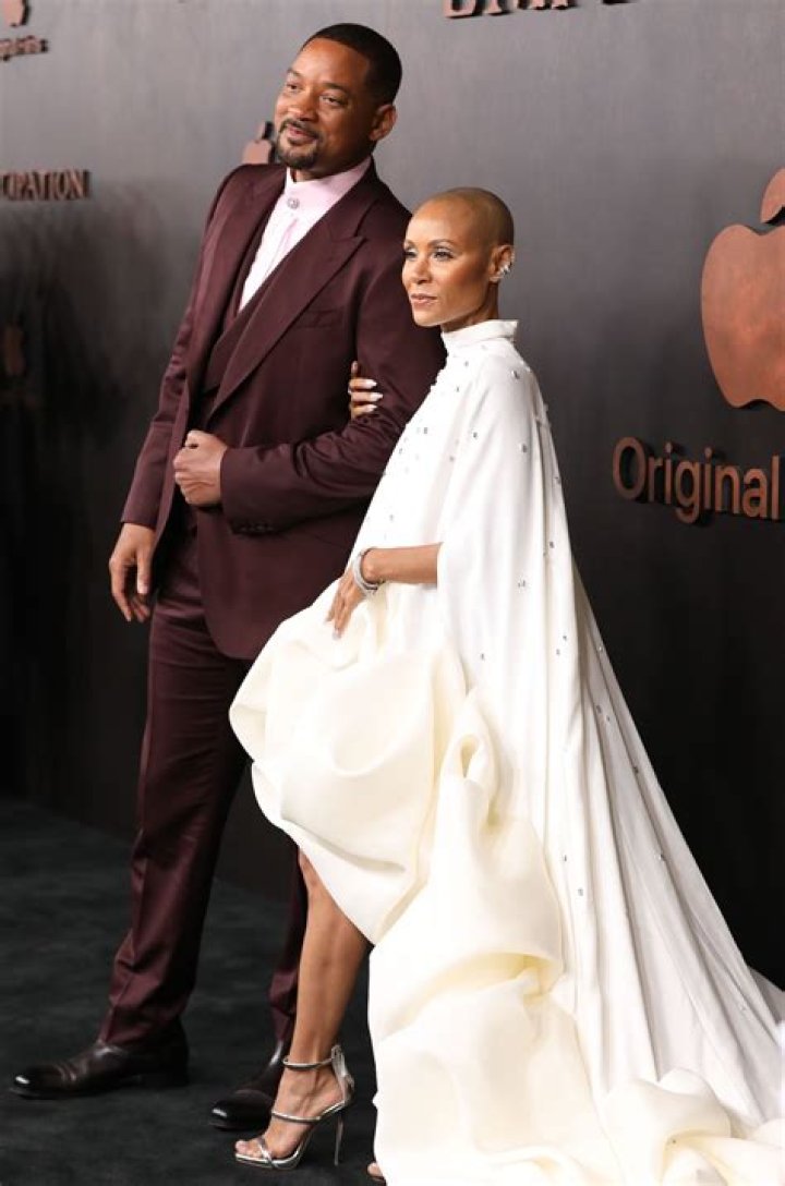 Will Smith Jada Pinkett Smith Marriage Struggle