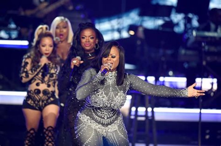 Xscape BET Awards, Show, Los Angeles, USA - 25 Jun 2017