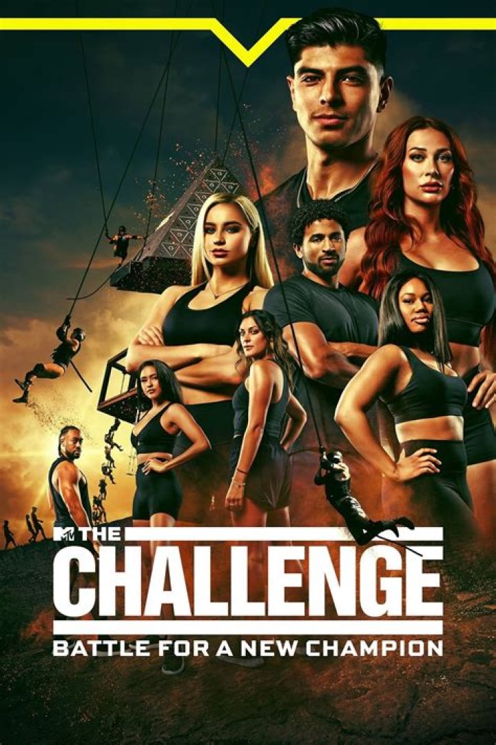 zach amanda the challenge