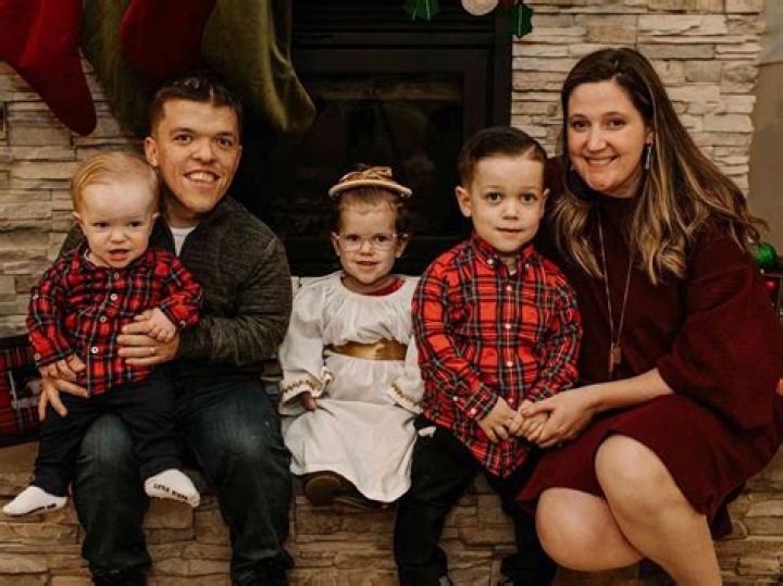 Zach Tori Roloff