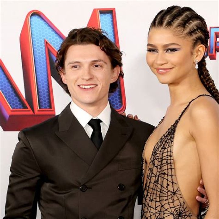 Zendaya Stuns In A Spider Web-Themed Dress